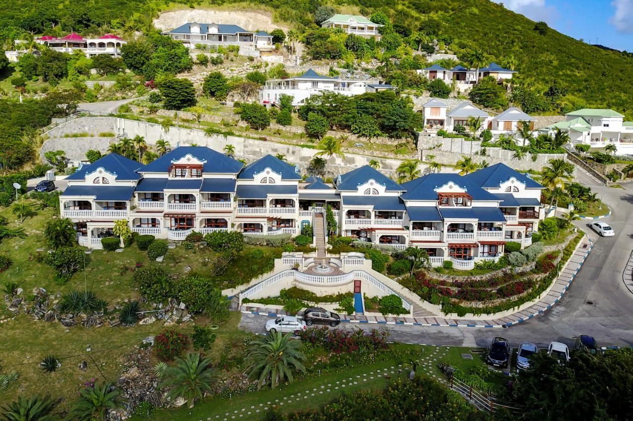 Hotel L'Esplanade Grand Case Dış mekan fotoğraf