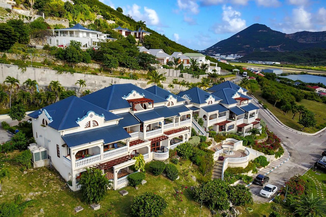 Hotel L'Esplanade Grand Case Dış mekan fotoğraf