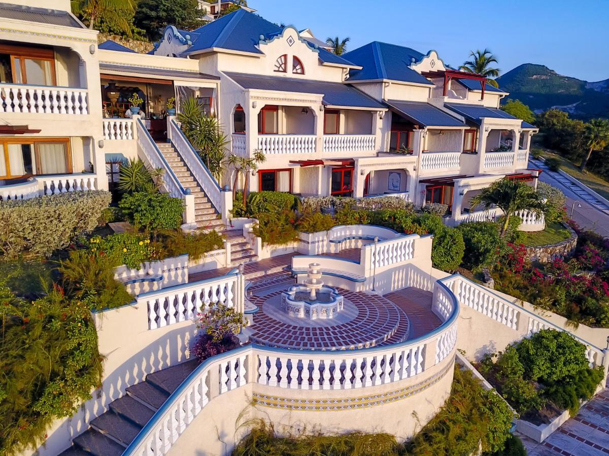 Hotel L'Esplanade Grand Case Dış mekan fotoğraf