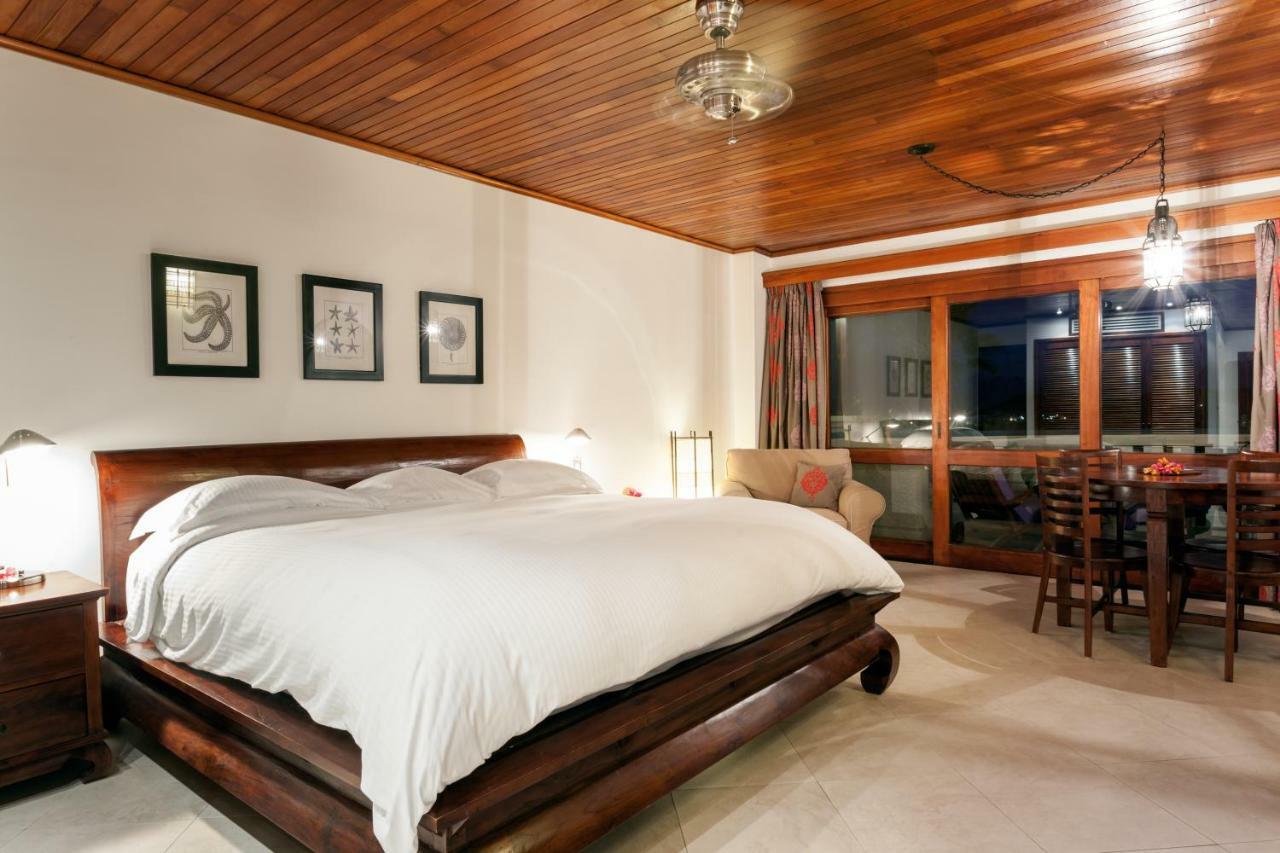 Hotel L'Esplanade Grand Case Dış mekan fotoğraf