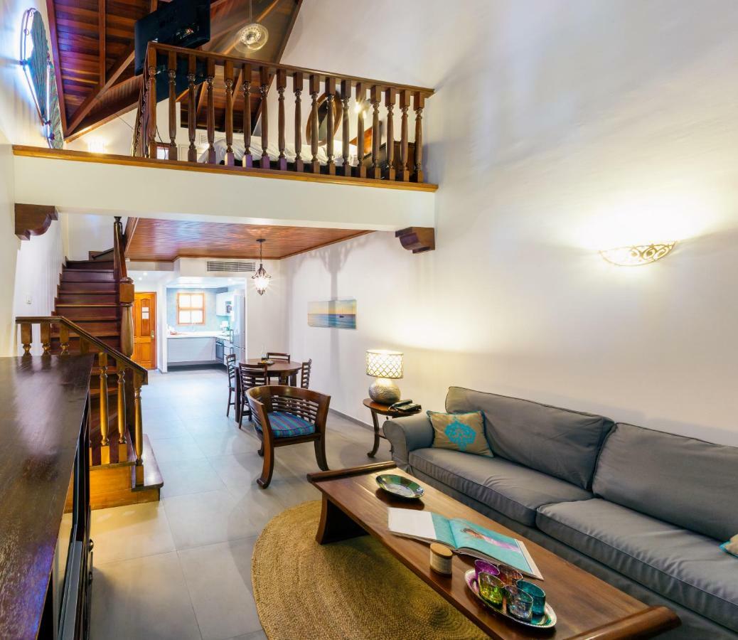 Hotel L'Esplanade Grand Case Dış mekan fotoğraf