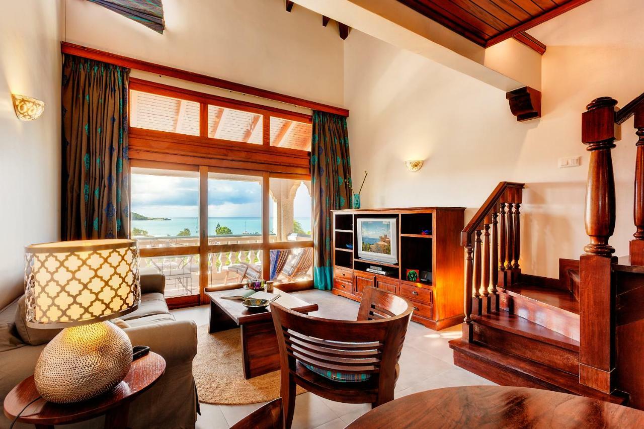 Hotel L'Esplanade Grand Case Dış mekan fotoğraf