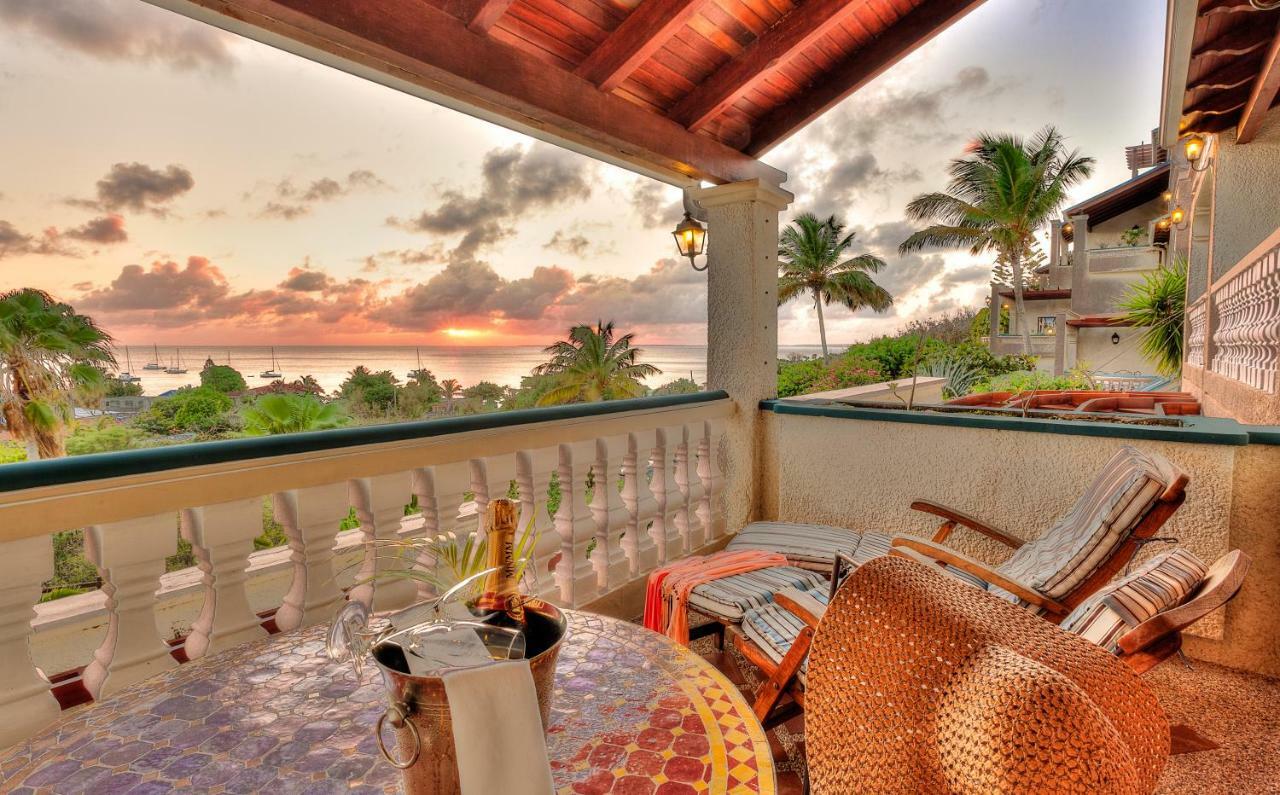 Hotel L'Esplanade Grand Case Dış mekan fotoğraf