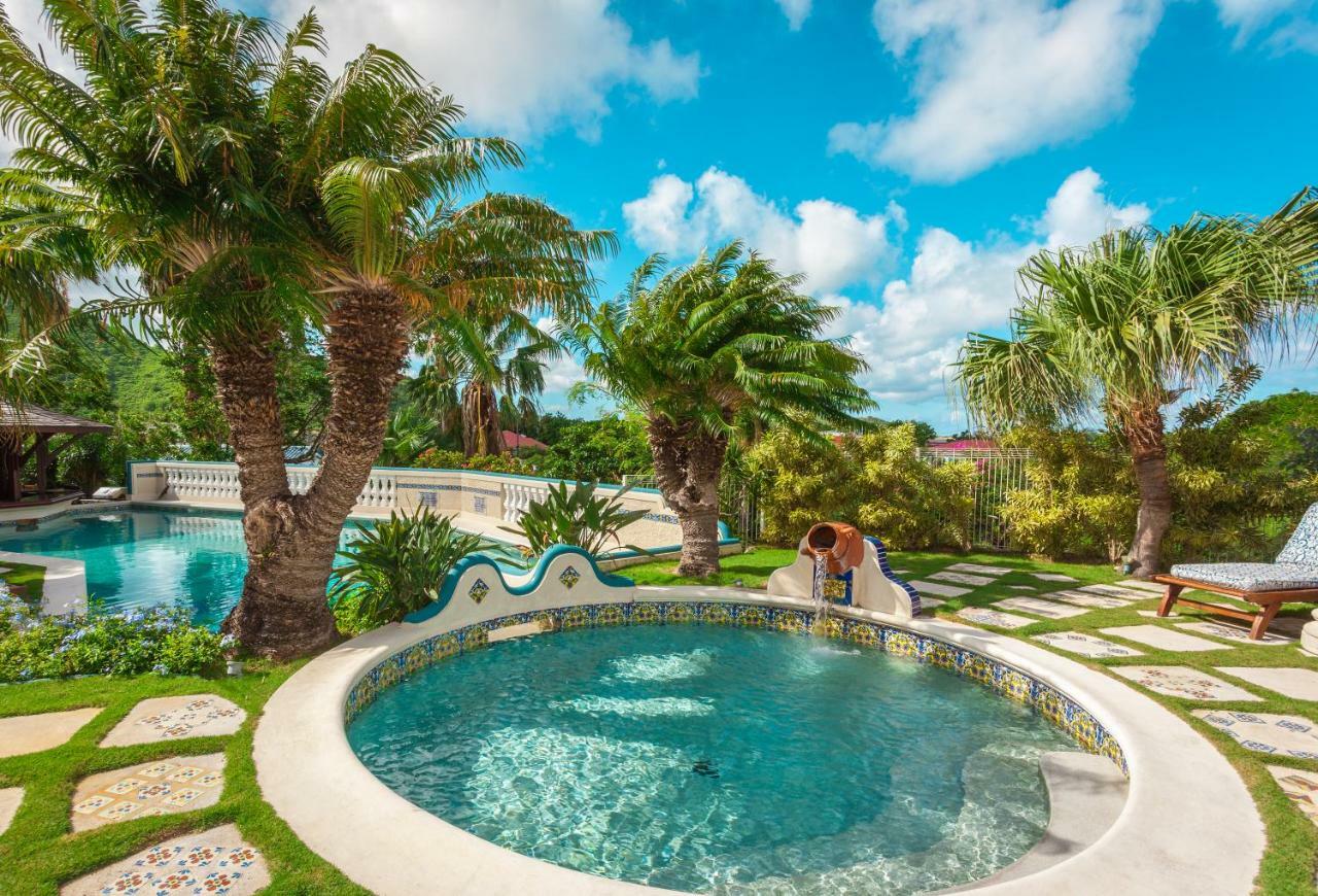 Hotel L'Esplanade Grand Case Dış mekan fotoğraf