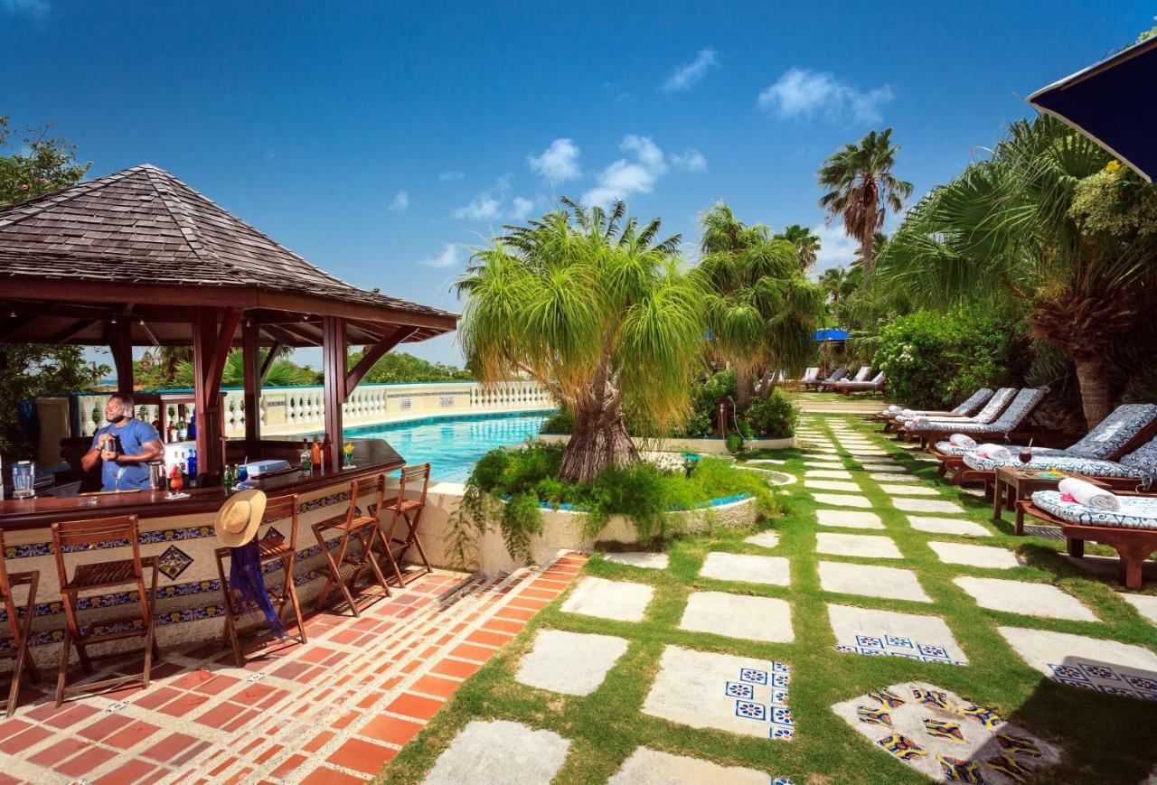 Hotel L'Esplanade Grand Case Dış mekan fotoğraf