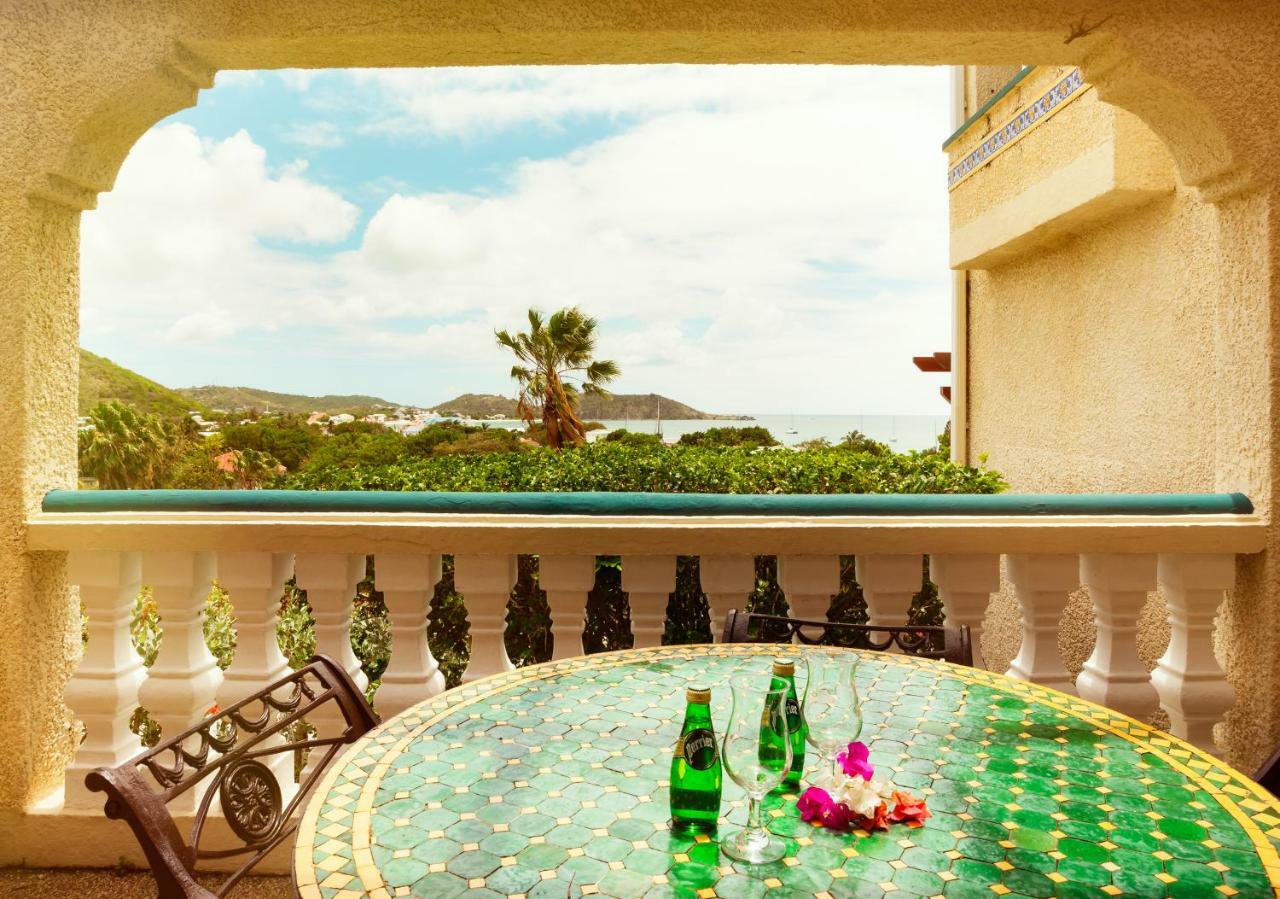 Hotel L'Esplanade Grand Case Dış mekan fotoğraf