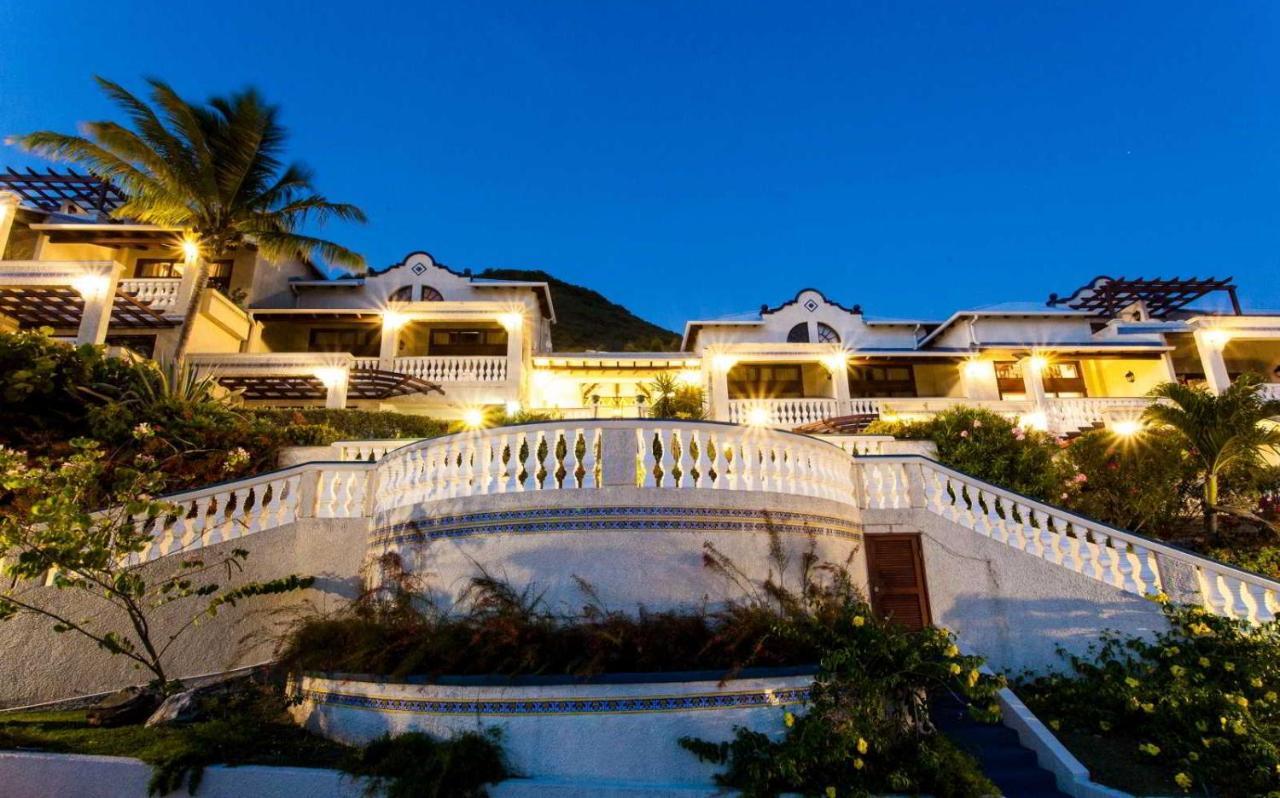 Hotel L'Esplanade Grand Case Dış mekan fotoğraf